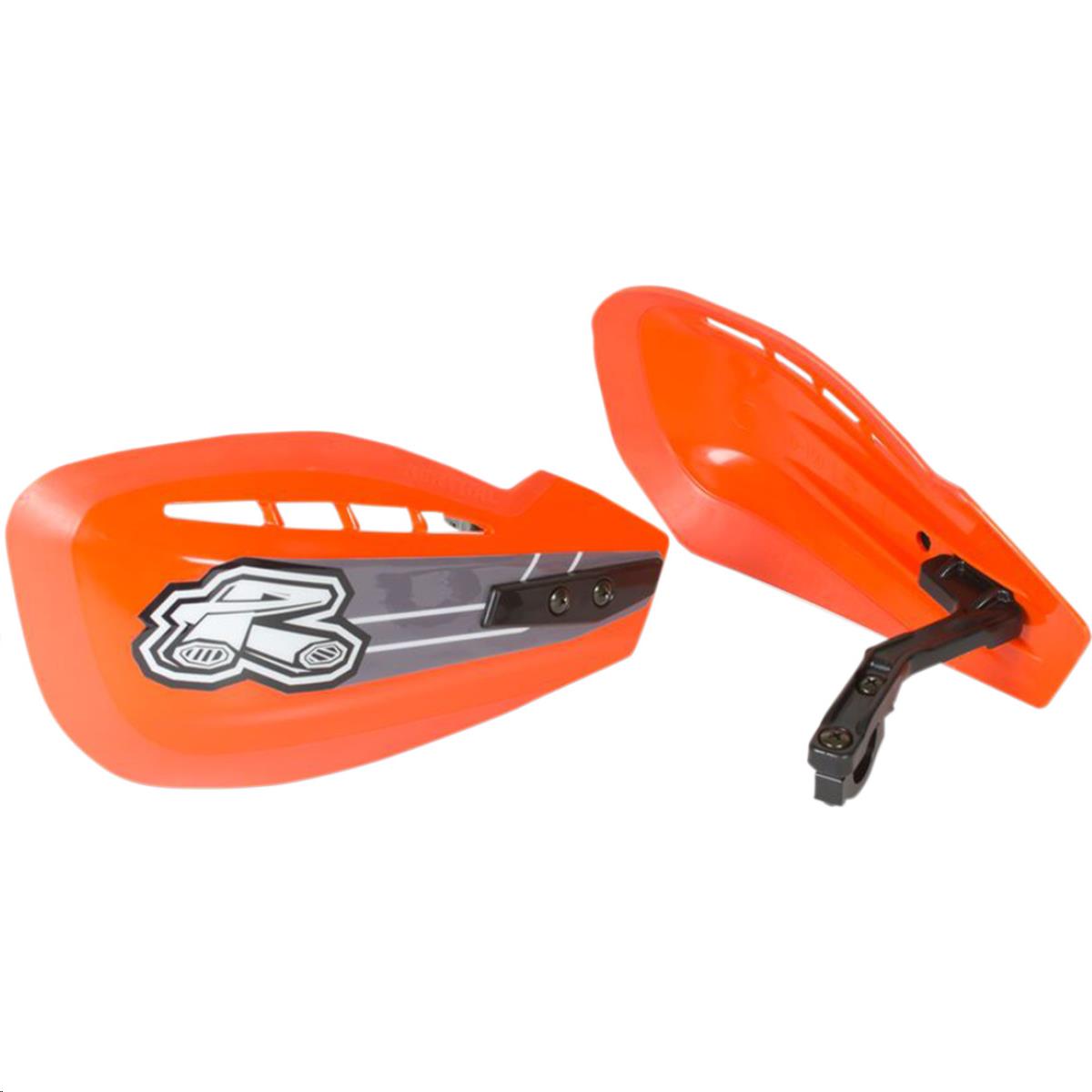 Moto Handguards - Orange