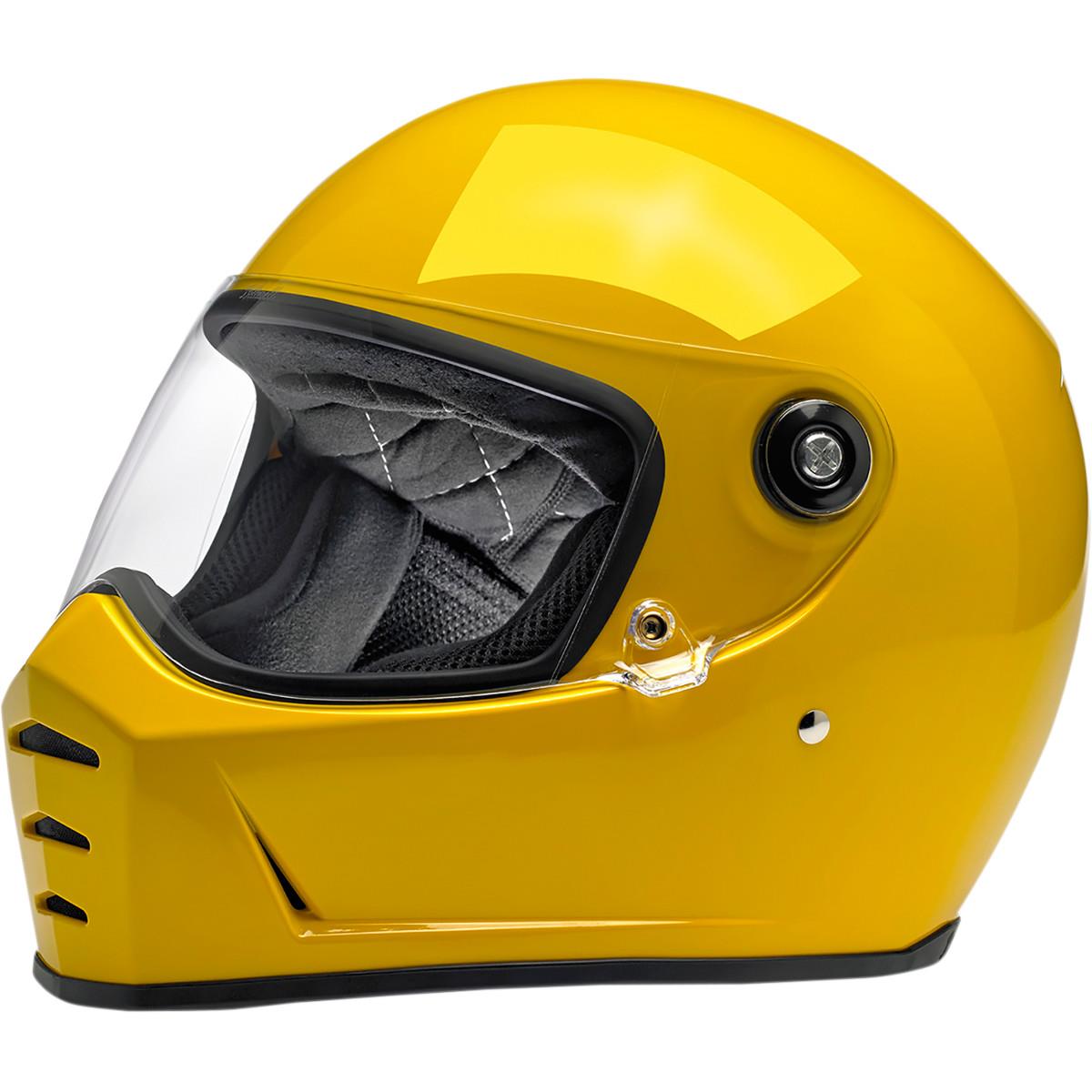 Lane Splitter Solid Helmet