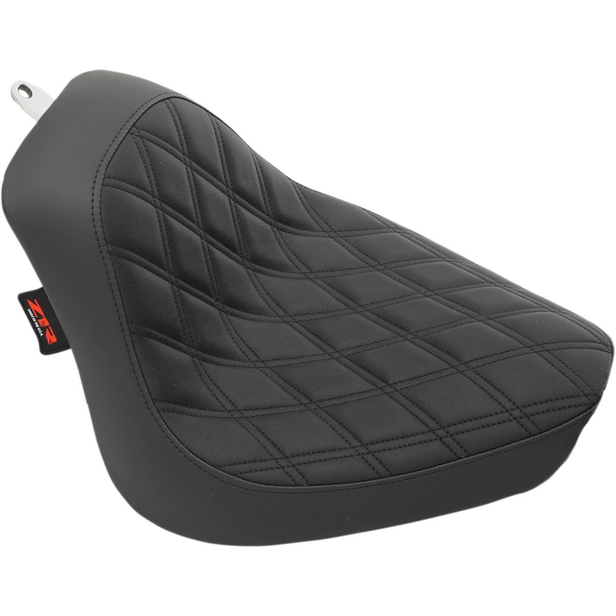 Low-Profile Solo Seat - Double Diamond