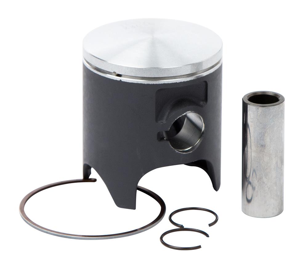 Cast Replica Piston Kit - Standard Bore 46.95mm, Standard Compression