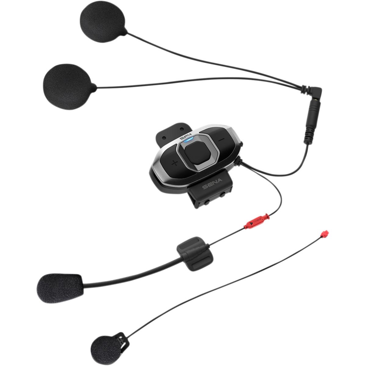 SF4 Motorcycle Bluetooth Communication System