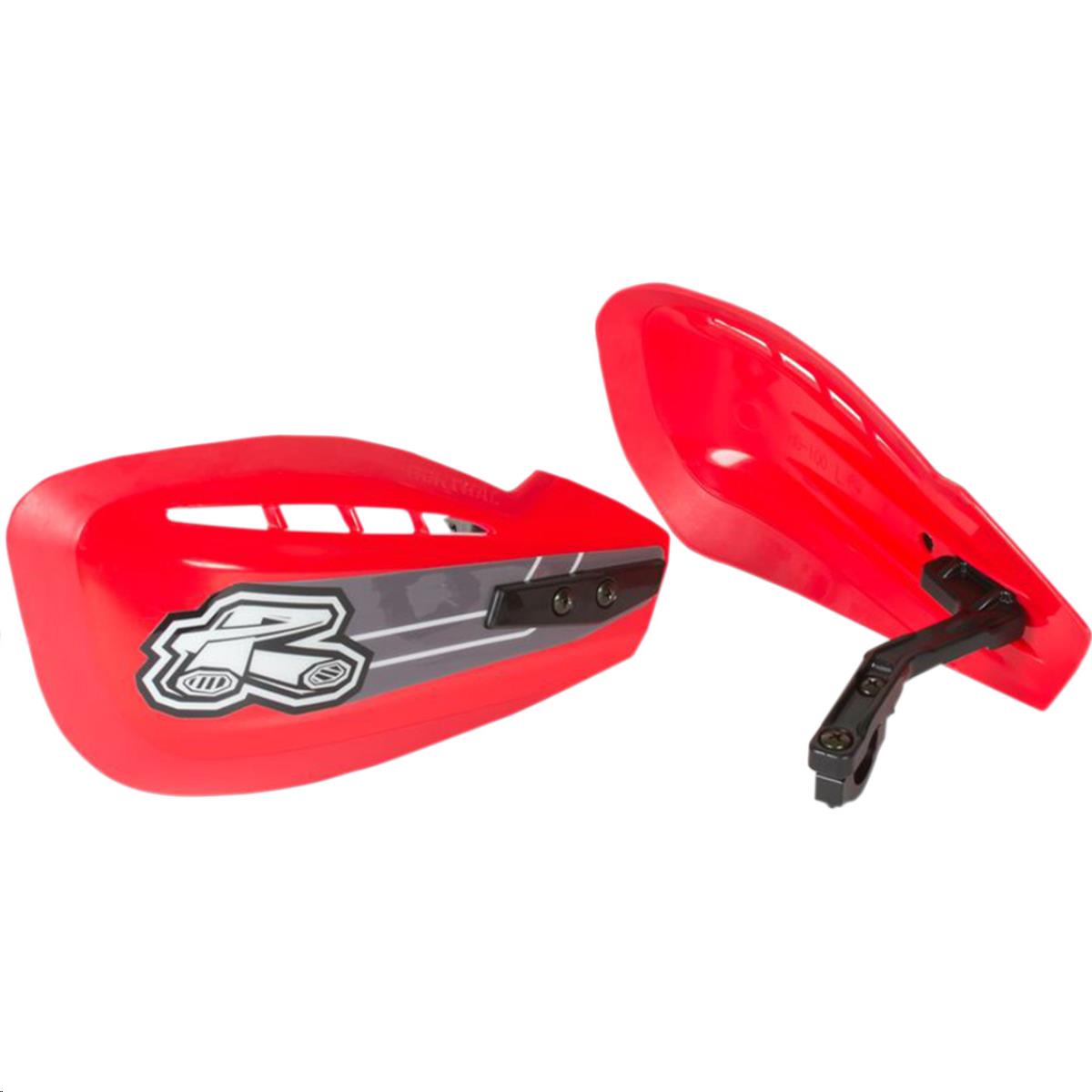 Moto Handguards - Red