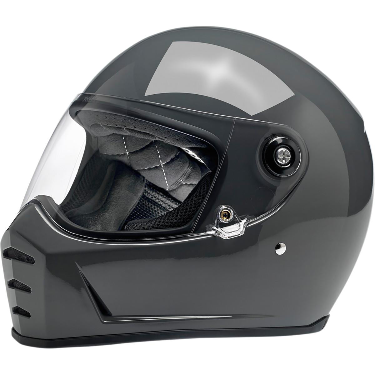 Lane Splitter Solid Helmet
