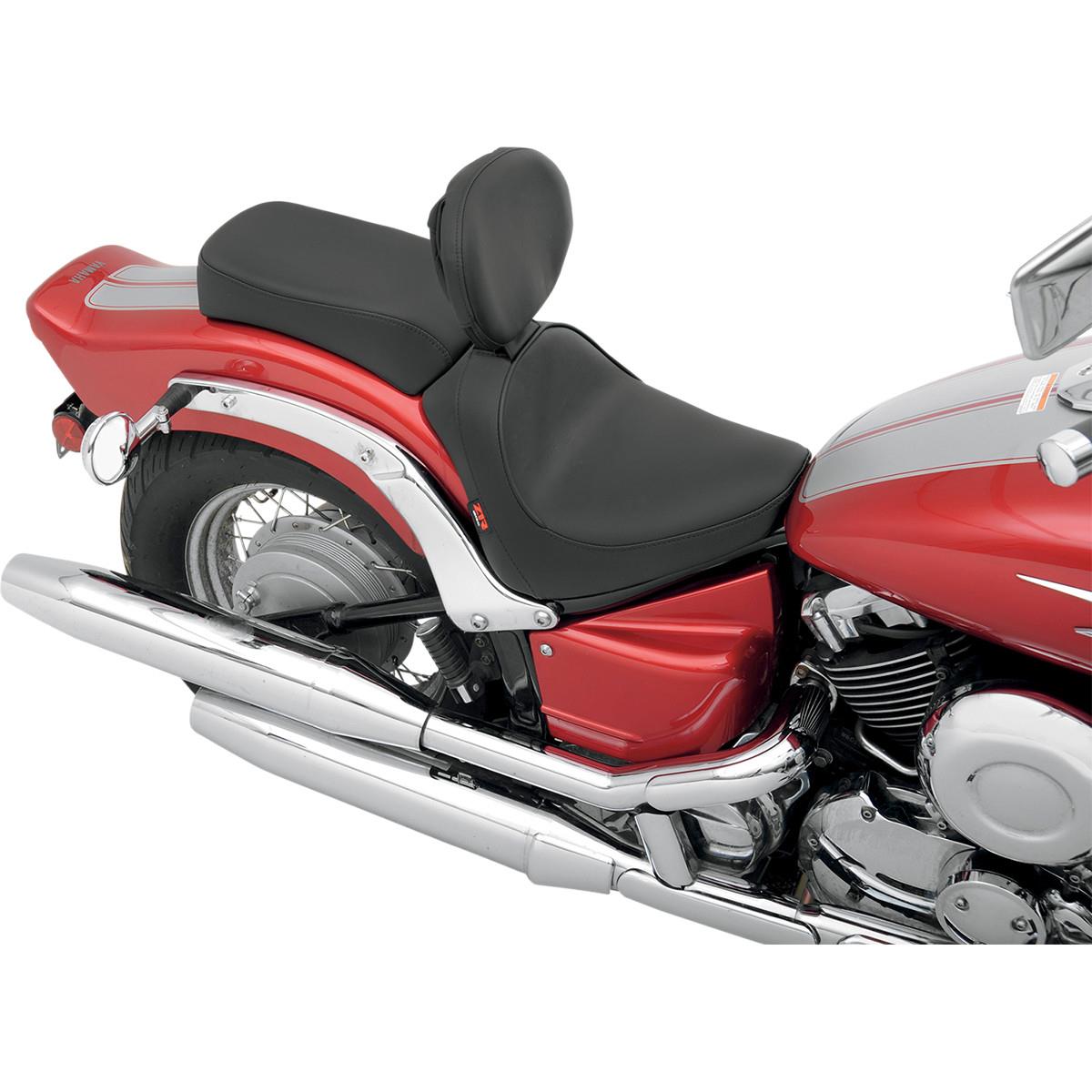 Solo Rear Seat/Pillion Pad - Smooth