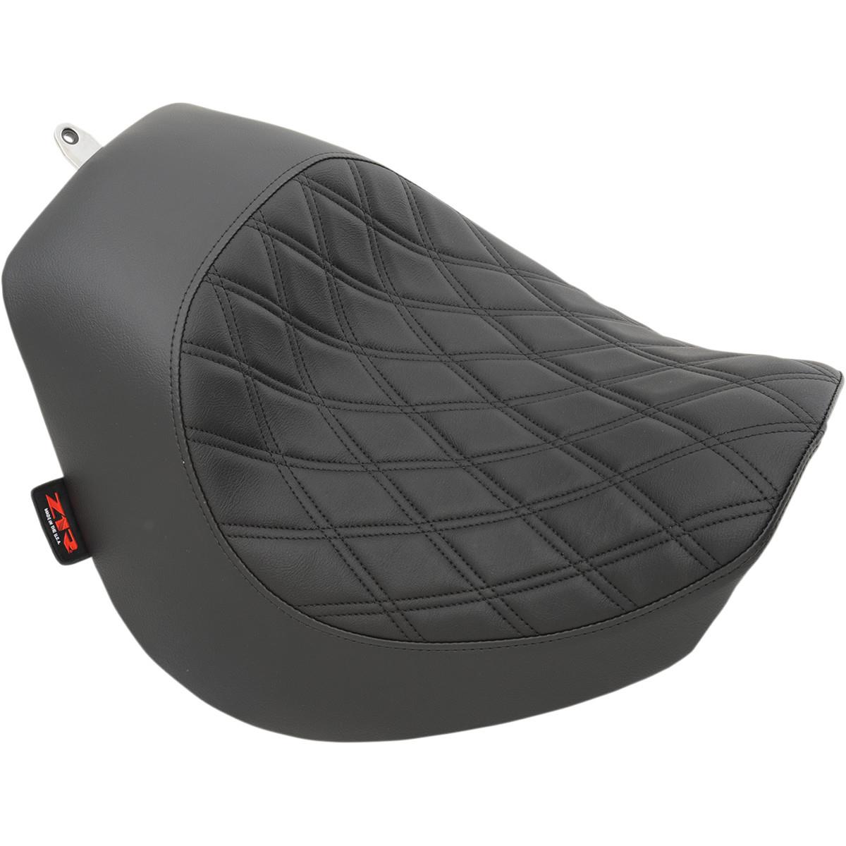 Low-Profile Solo Seat - Double Diamond