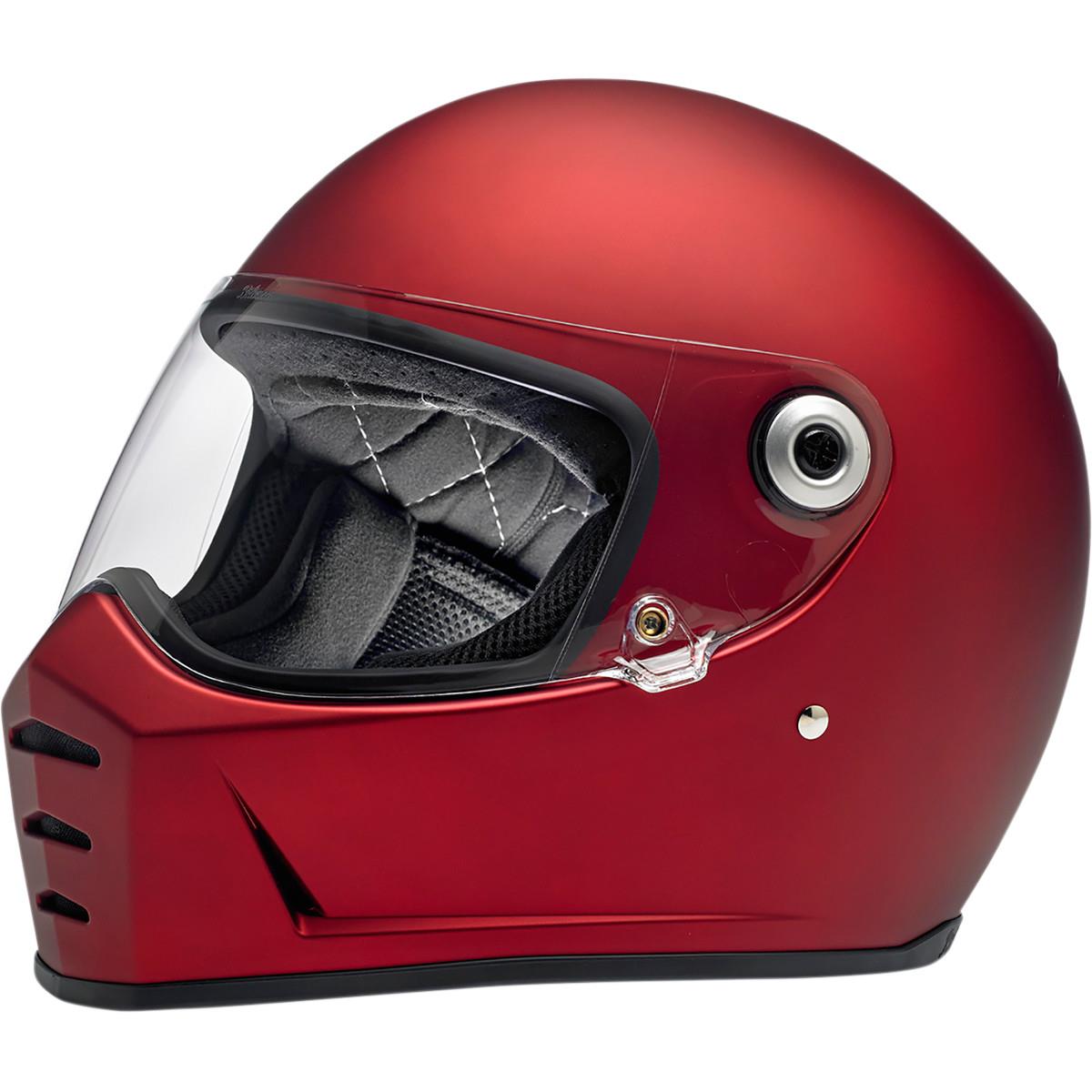 Lane Splitter Solid Helmet