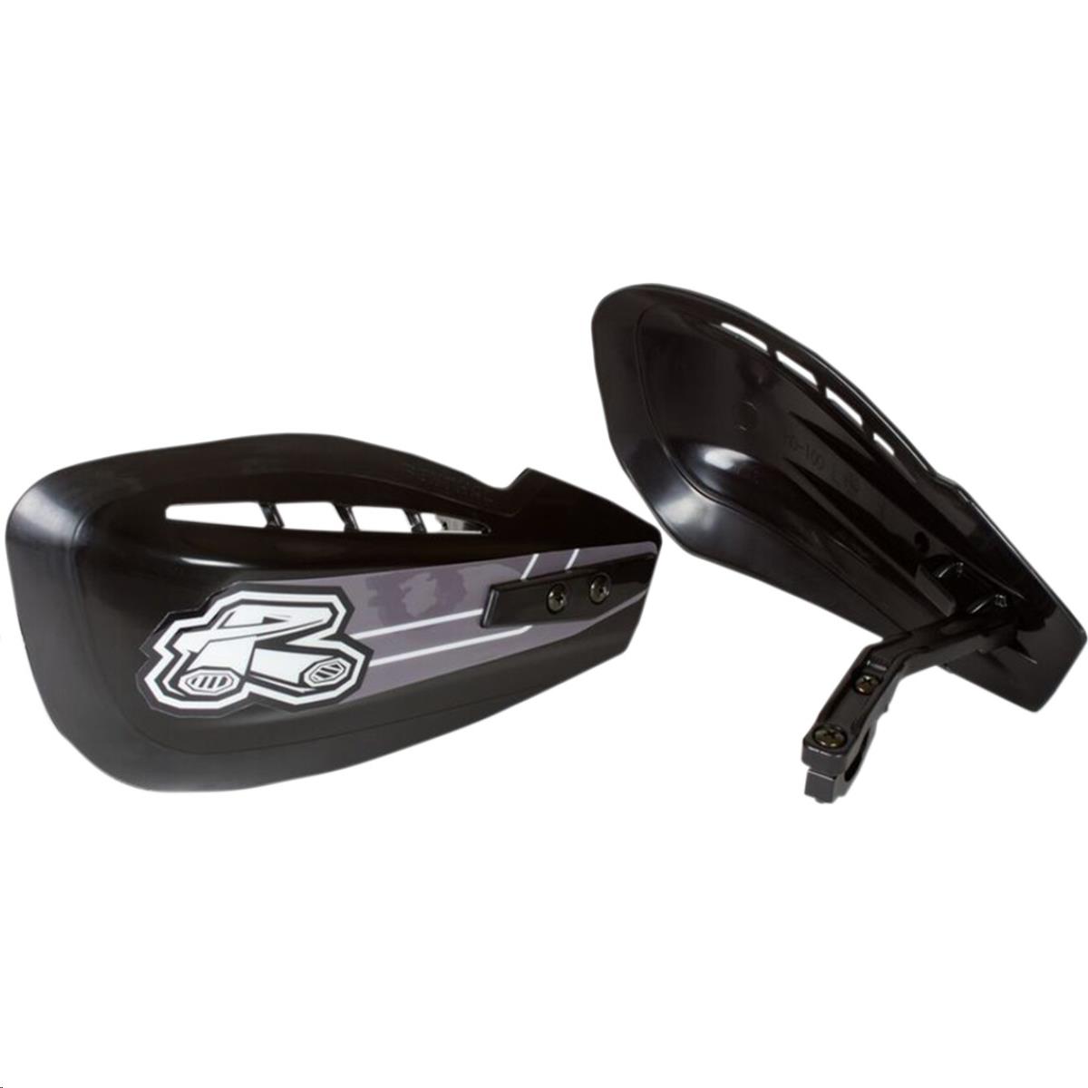 Moto Handguards - Black