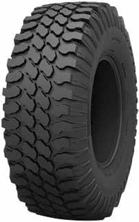 K576A Kongur Front/Rear Tire - 28x10R14