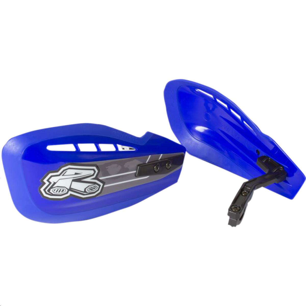 Moto Handguards - Blue