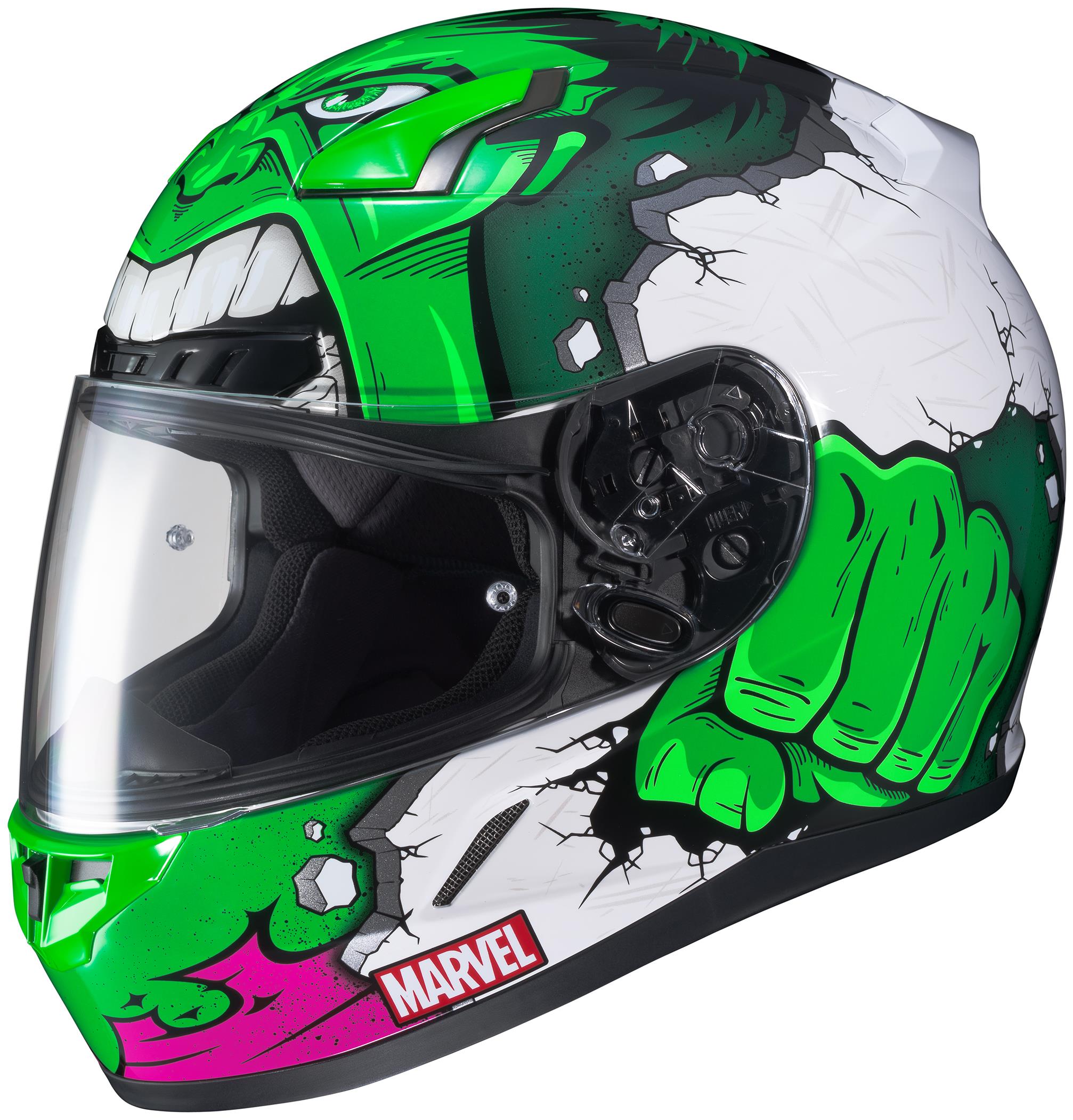CL-17 Marvel Hulk Helmet