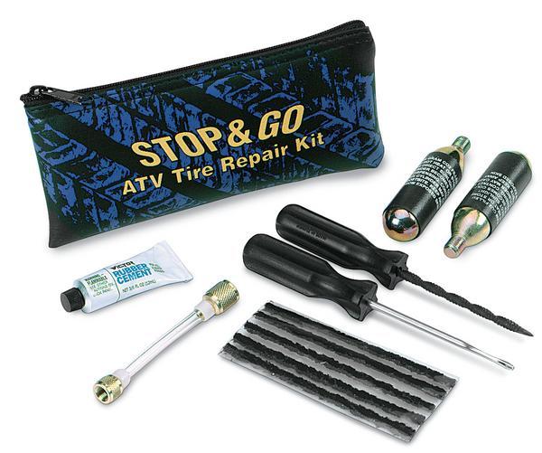 Tire Repair Kit - ATV Tubeless Tire Repair Kit