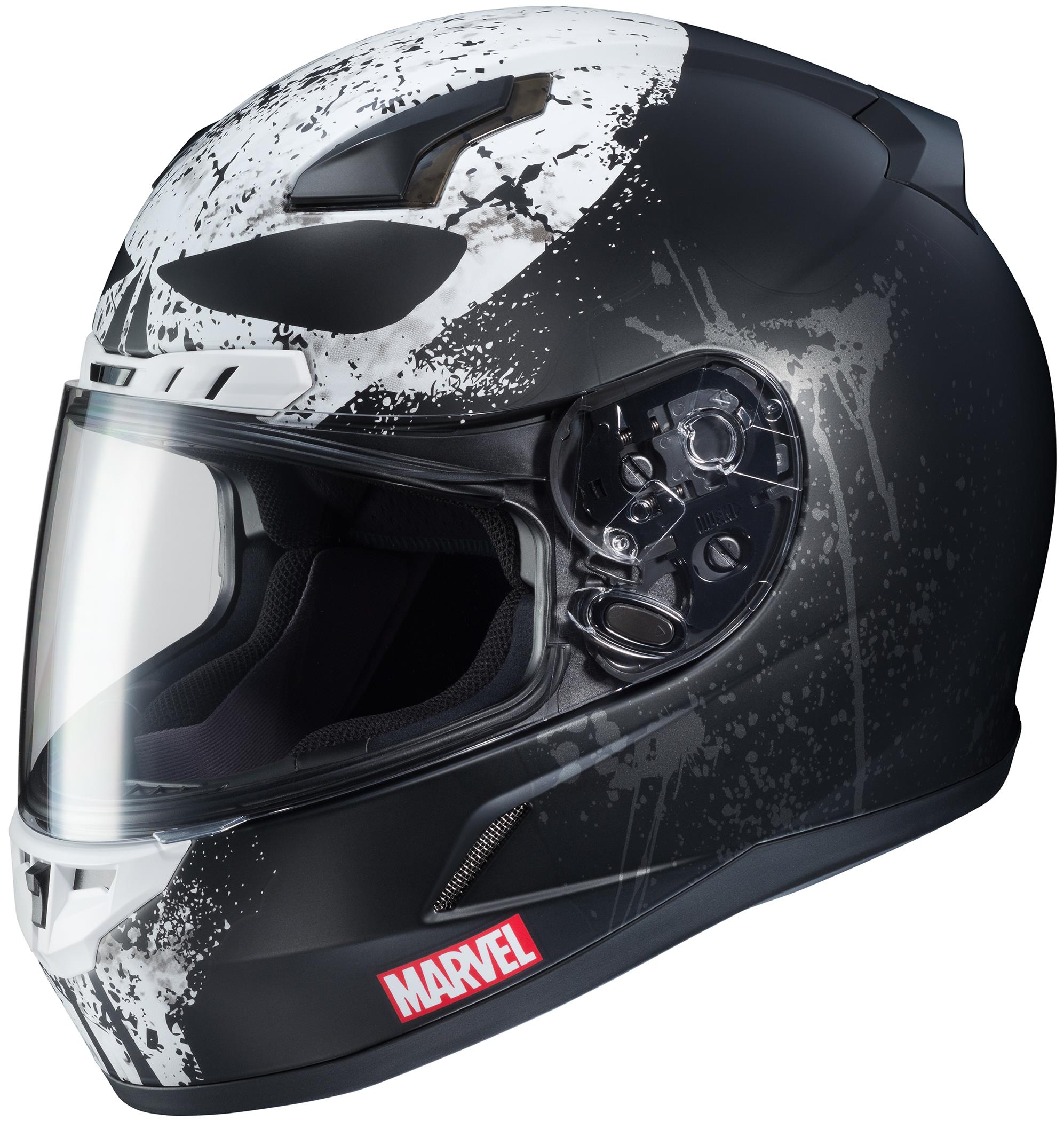 CL-17 Marvel Punisher II Helmet