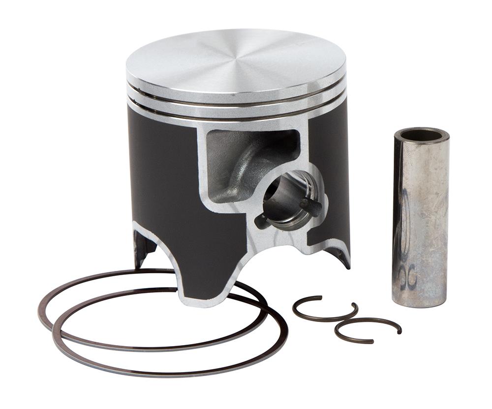 Cast Replica Piston Kit - Standard Bore 71.95mm, Standard Compression