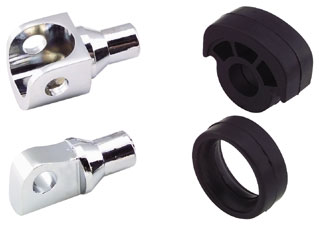 ISO-Shift Peg Replacment Rubber Pads