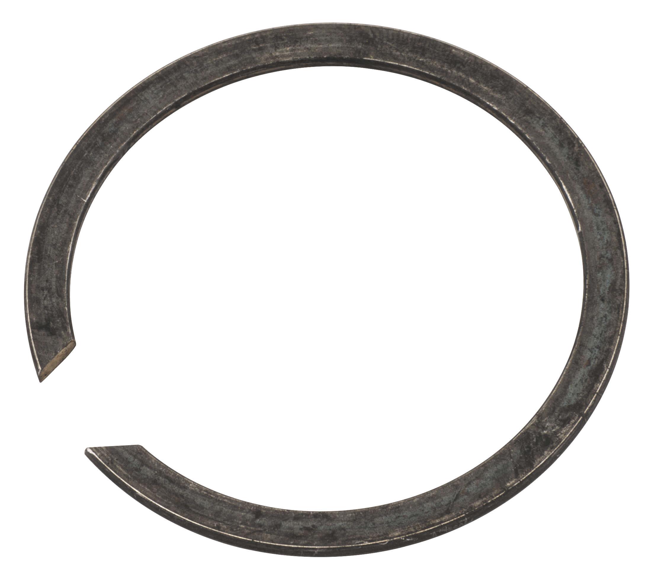 Exhaust Flange Retaining Rings