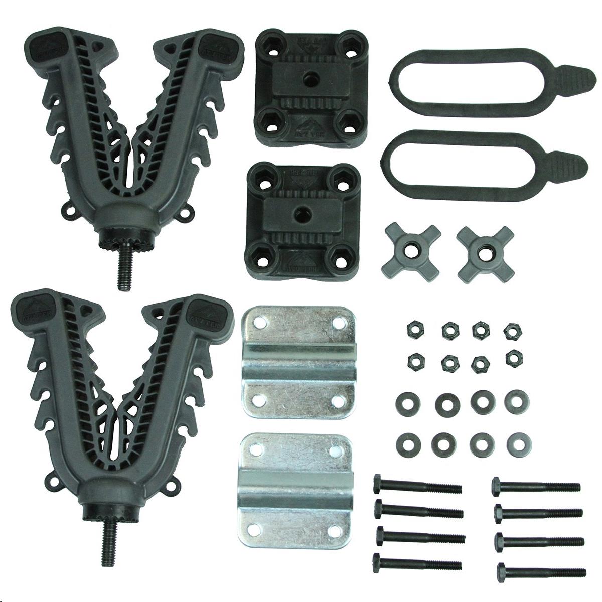 ATV Tek V-Grip Single