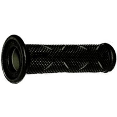 717 Two Color Dual Density Grips Grip - Gray/Black