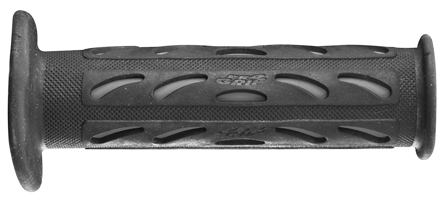 724 Dual Density Road Grips - Black/Gray