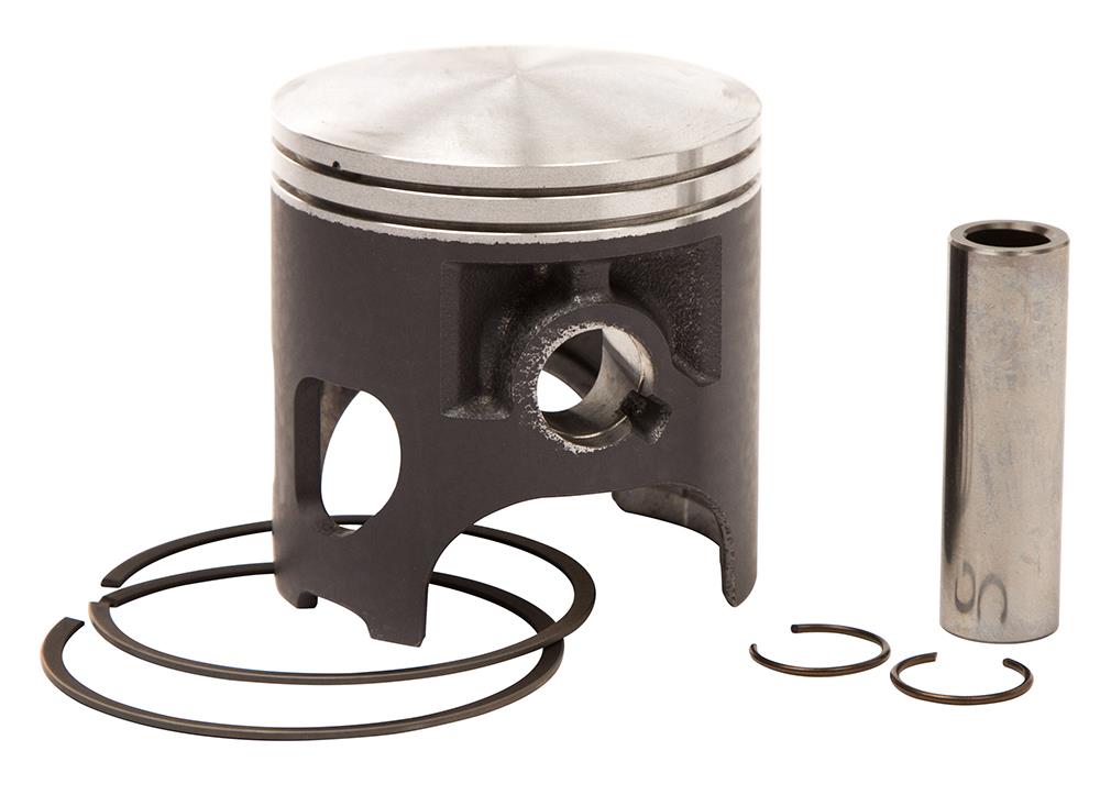 Cast Replica Piston Kit - Standard Bore 65.95mm, Standard Compression