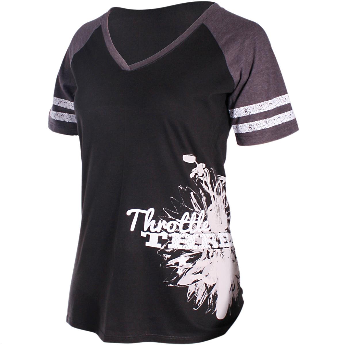 Short-Sleeve Womens Shirt