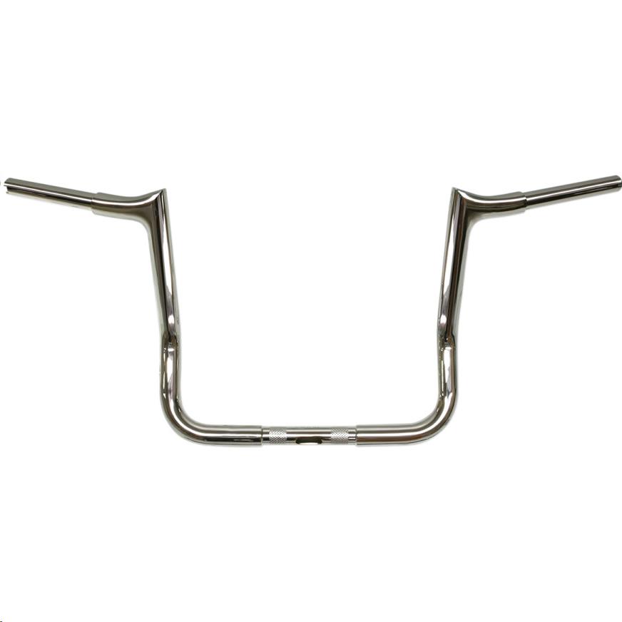 1-1/4in. Viking Bagger Style Handlebar - 16in. - Chrome
