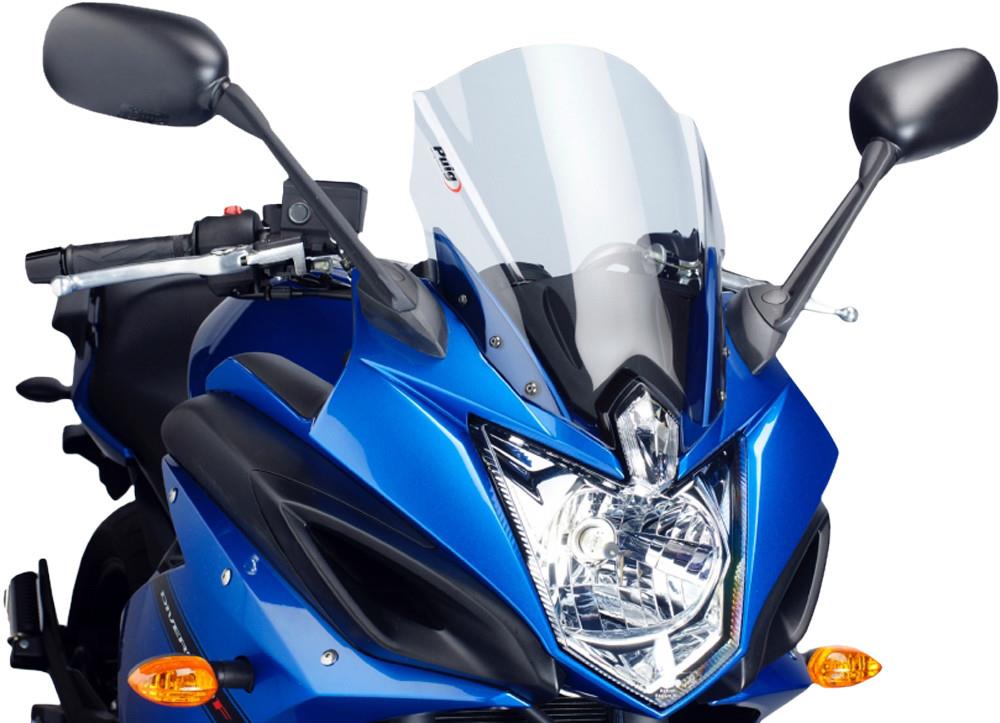 Racing Windscreen - Clear