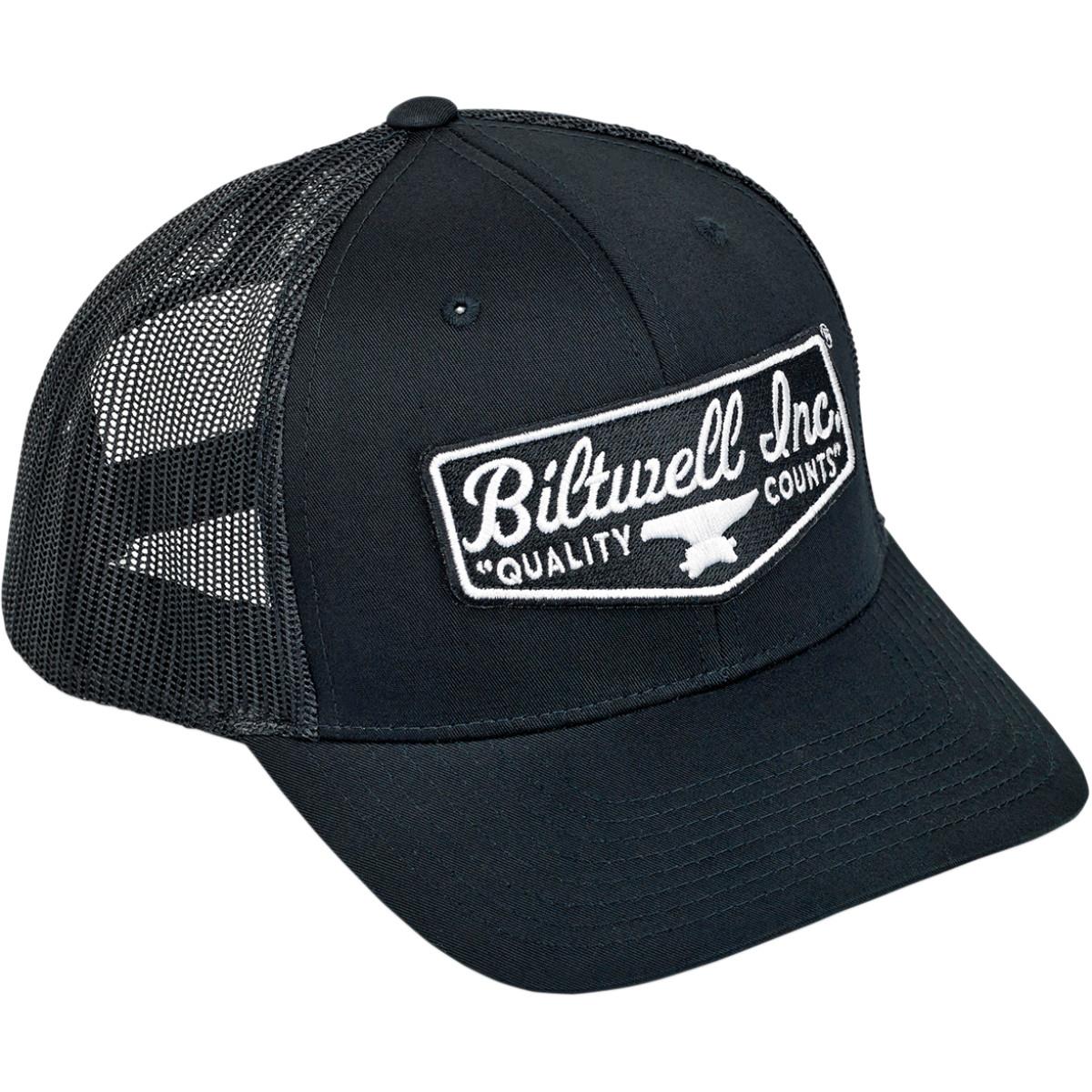 Shield Patch Hat
