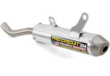 304 Factory Sound Silencer