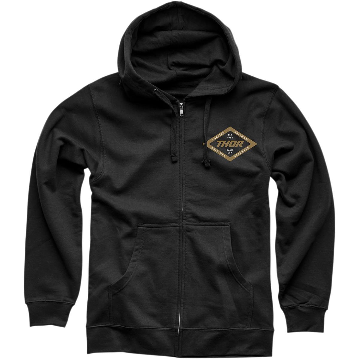 Namesake Zip-Up Hoody