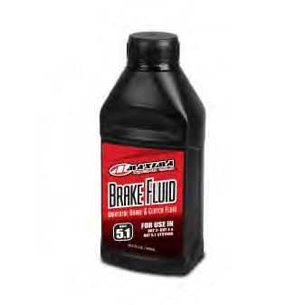 DOT 5.1 Brake Fluid