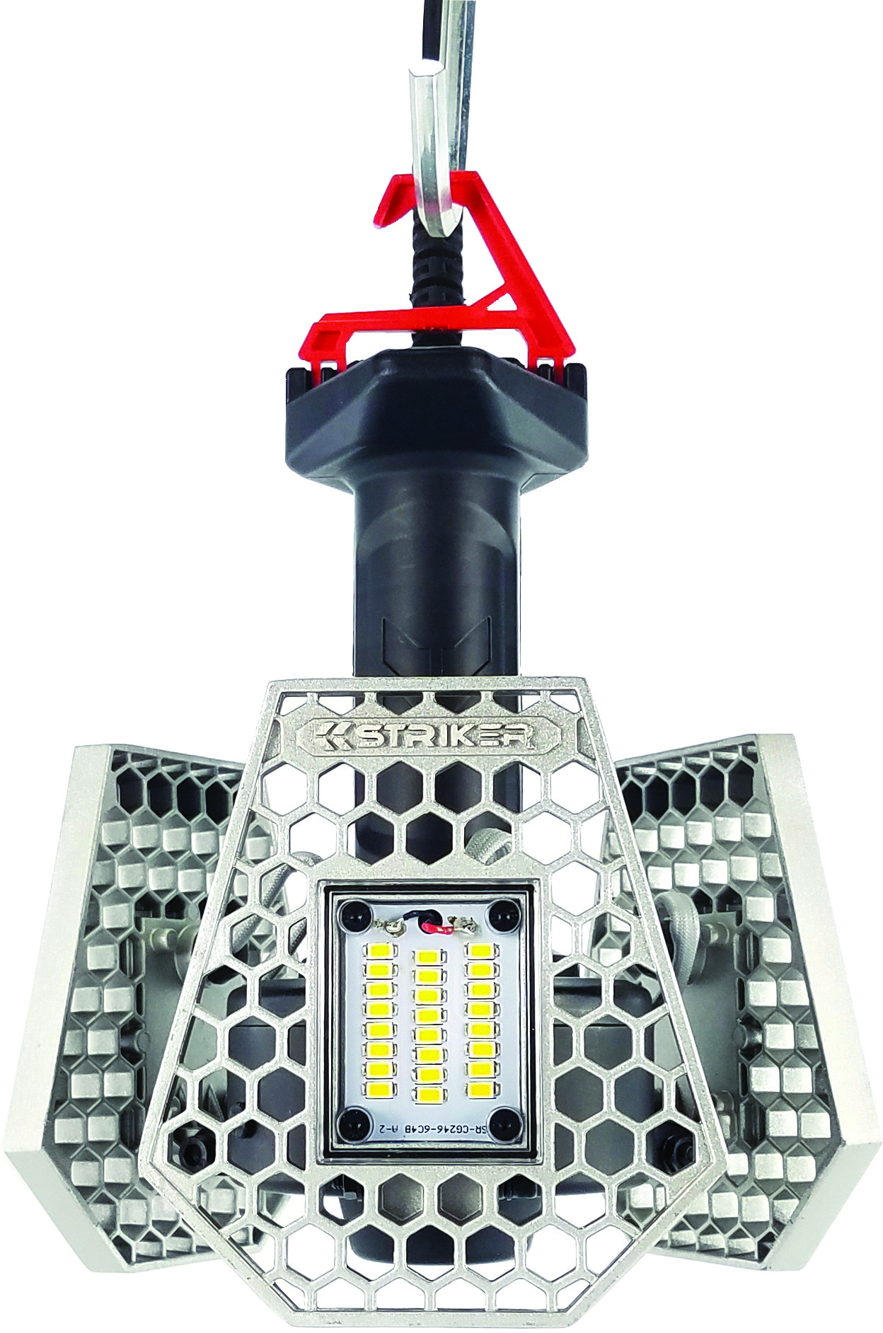 Tri-Light Drop Light