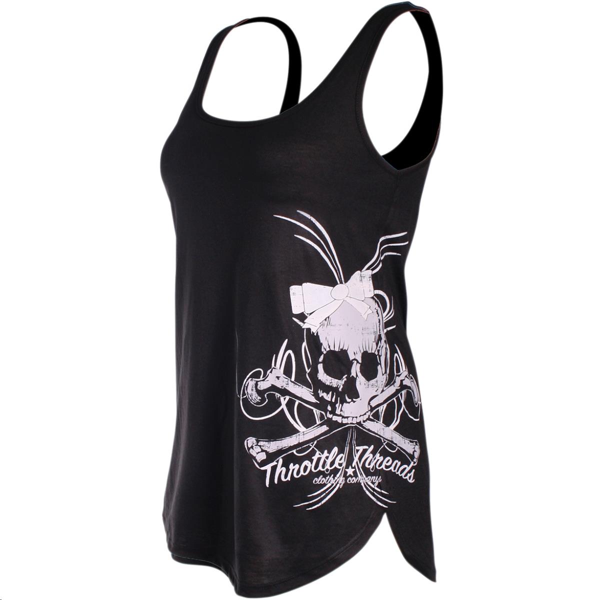 Skull Womens Tank Top