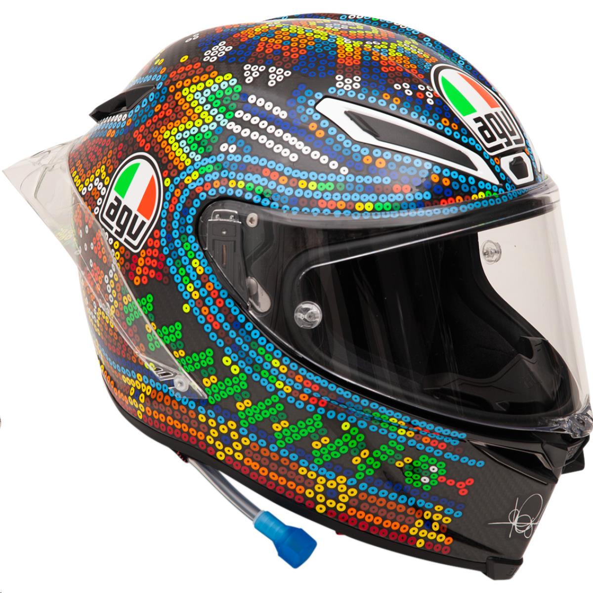 Pista GP R Winter Test 2018 Helmet