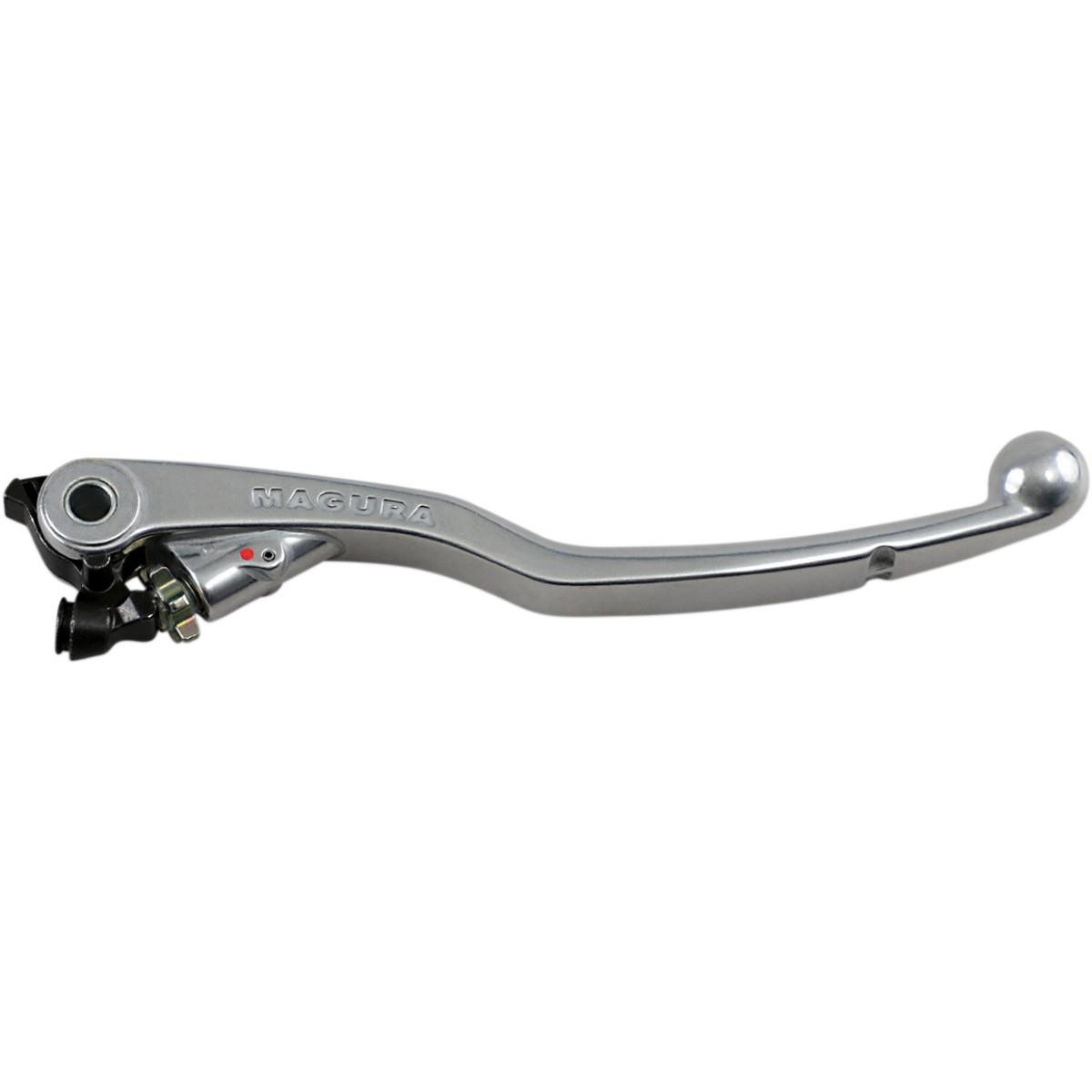Replacement 167 Style Lever For Hymec Hydraulic Clutch System - Silver