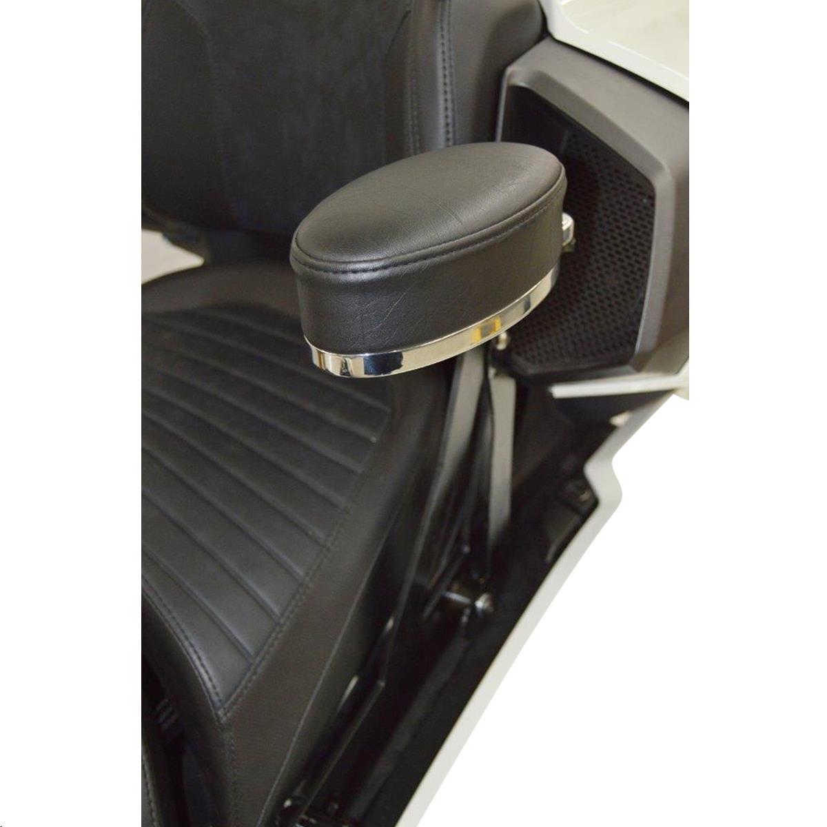 Passenger Armrests