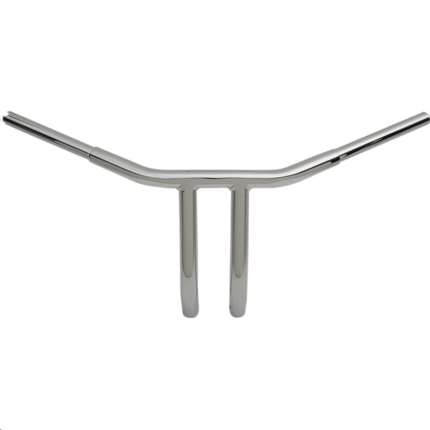 1-1/4in. Buffalo Inverted Riser Drag Bar - Chrome