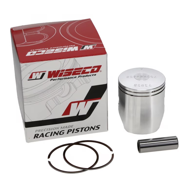 Piston Kit - 0.50mm Oversize to 45.45mm