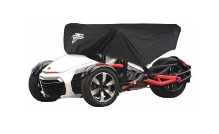 CAS-365-S Half-Cover