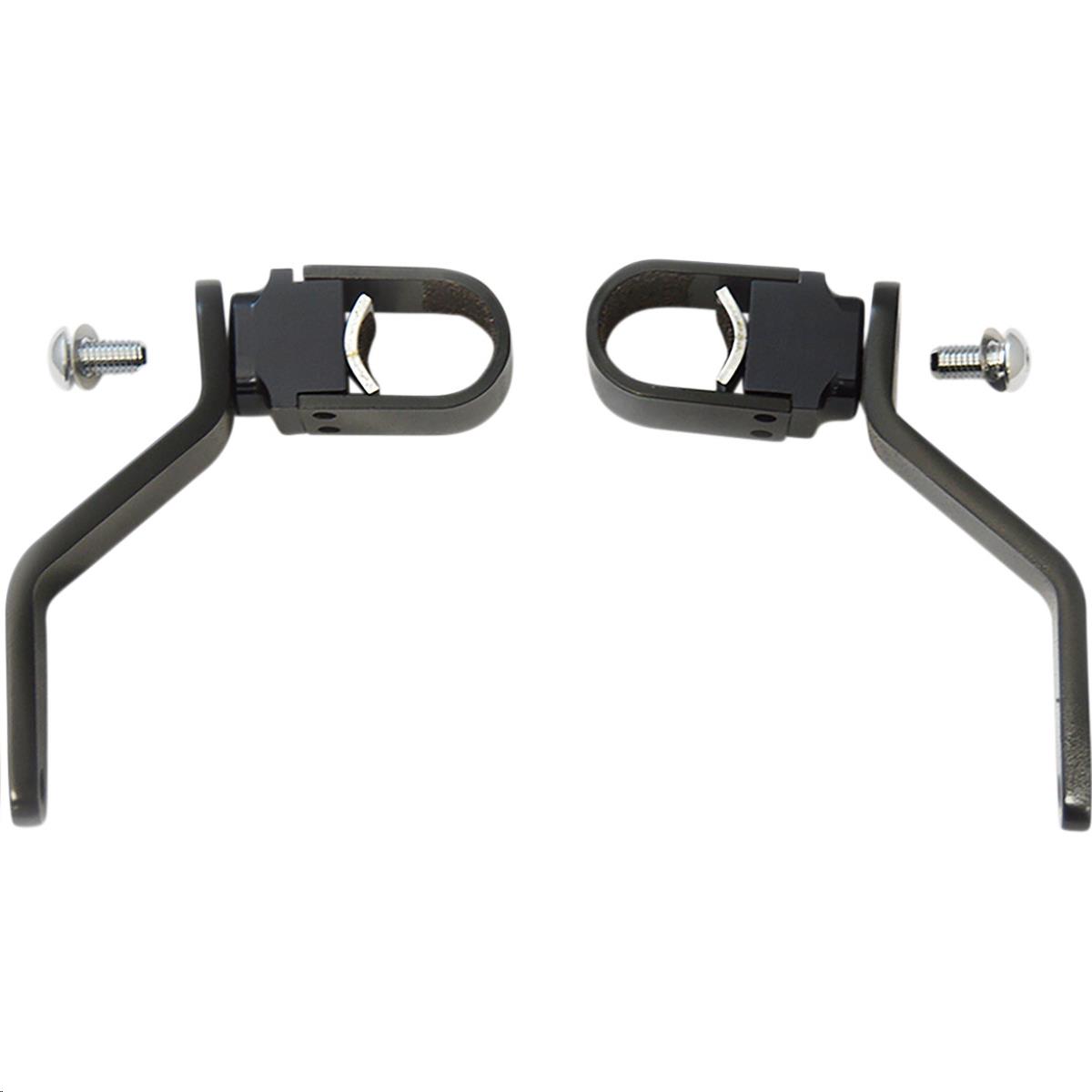 Highway Peg Mounts with 6in. Highway Mount Arms