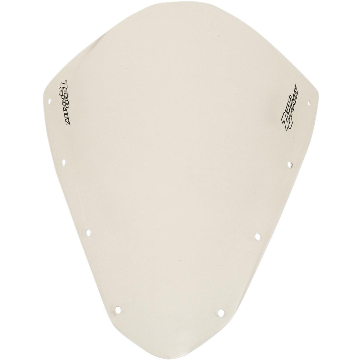 Corsa Windscreen - Clear