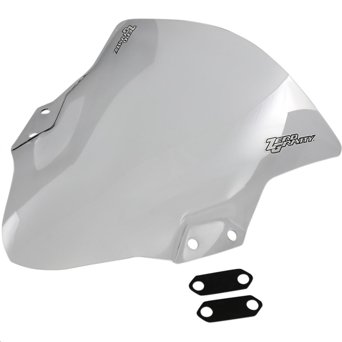 Corsa Windscreen - Clear