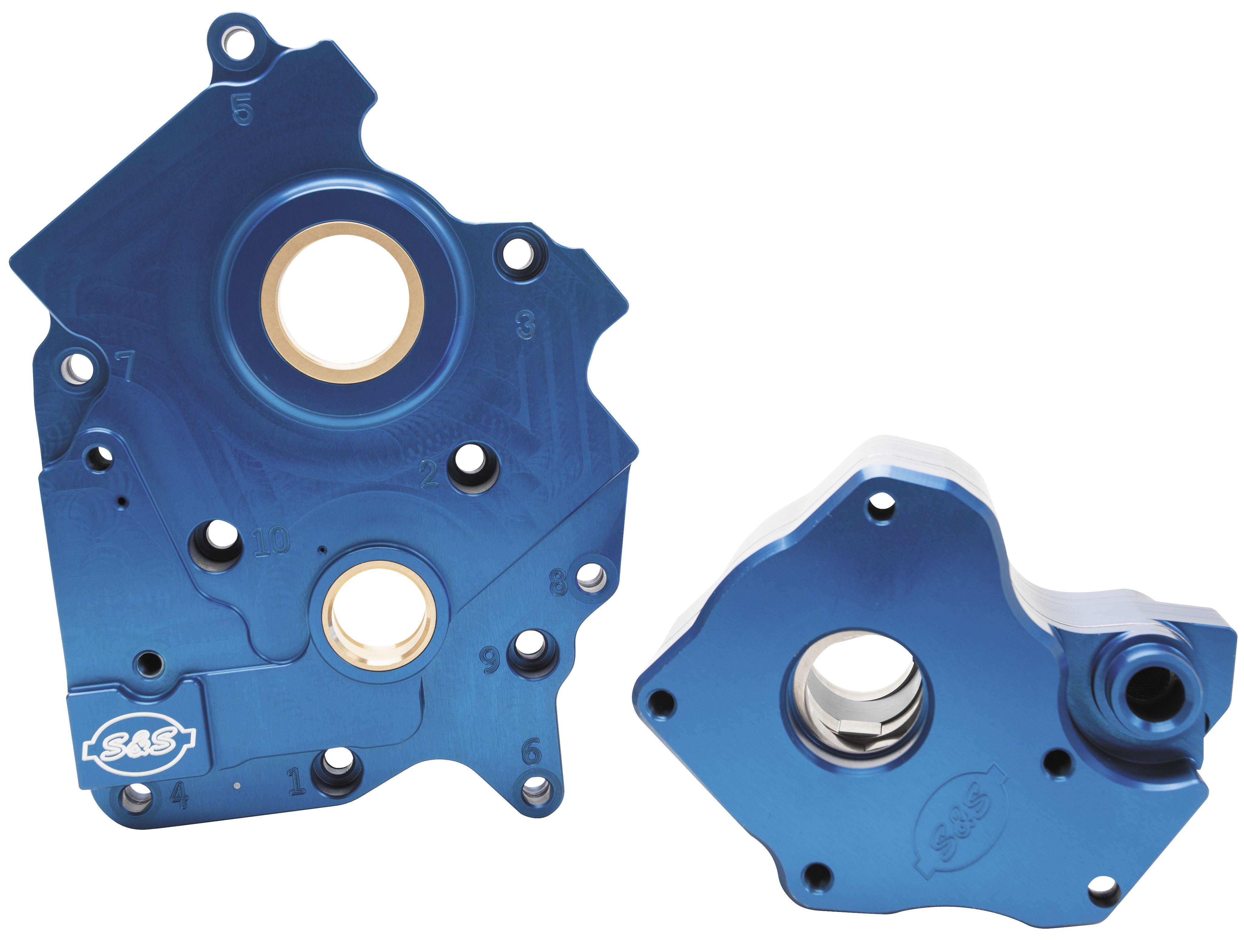 Cam Plate and Oil Pump Kit