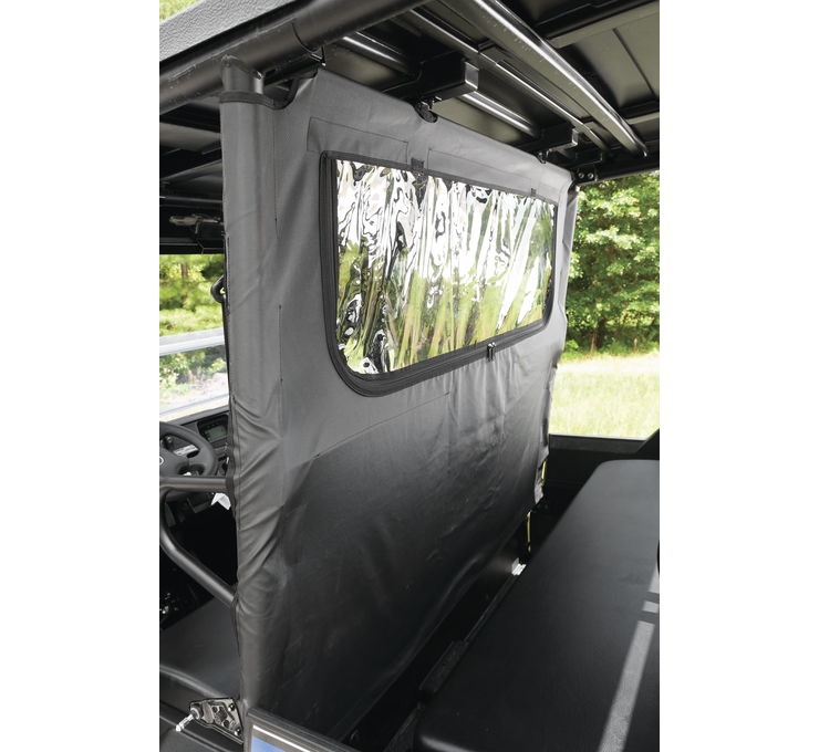 Dust and Window Panel