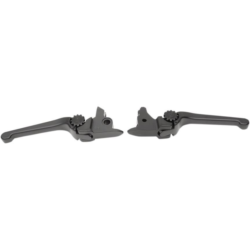 Anthem Adjustable Lever Set - Black