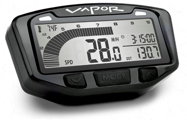 Vapor Speedometer/Tachometer/Temperature Kit