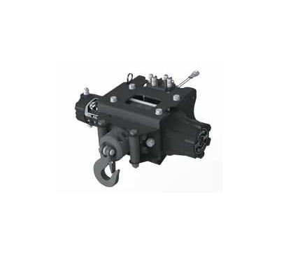 ASP-35 Polaris ATV 3500-S Plug-N-Play Assault Series Winch