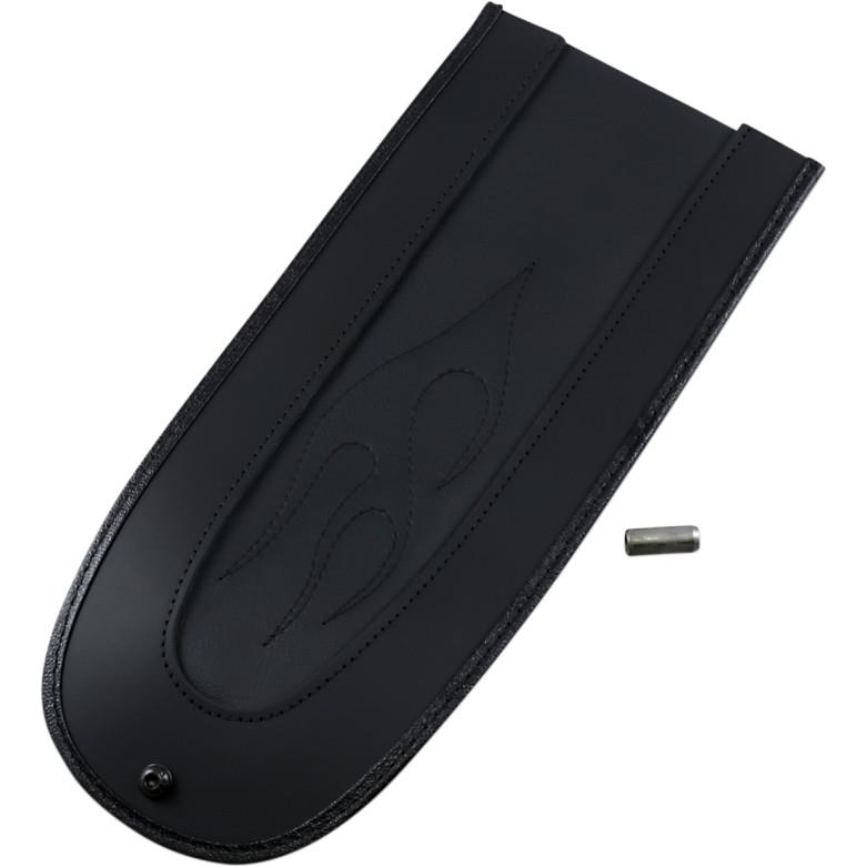 Fender Skin - Flame Stitch Vinyl Center