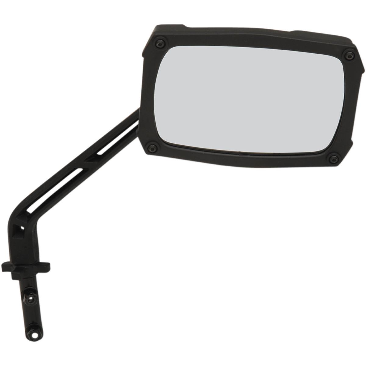 Clearview ATV Mirror with Vibration Isolator