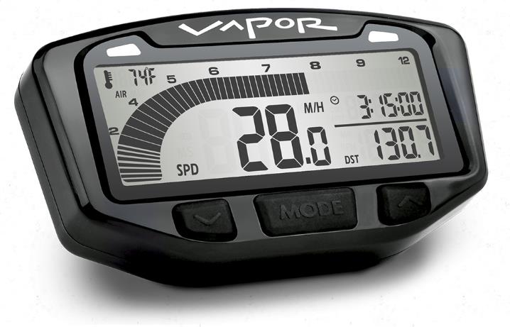 Vapor Speedometer/Tachometer/Temperature Kit