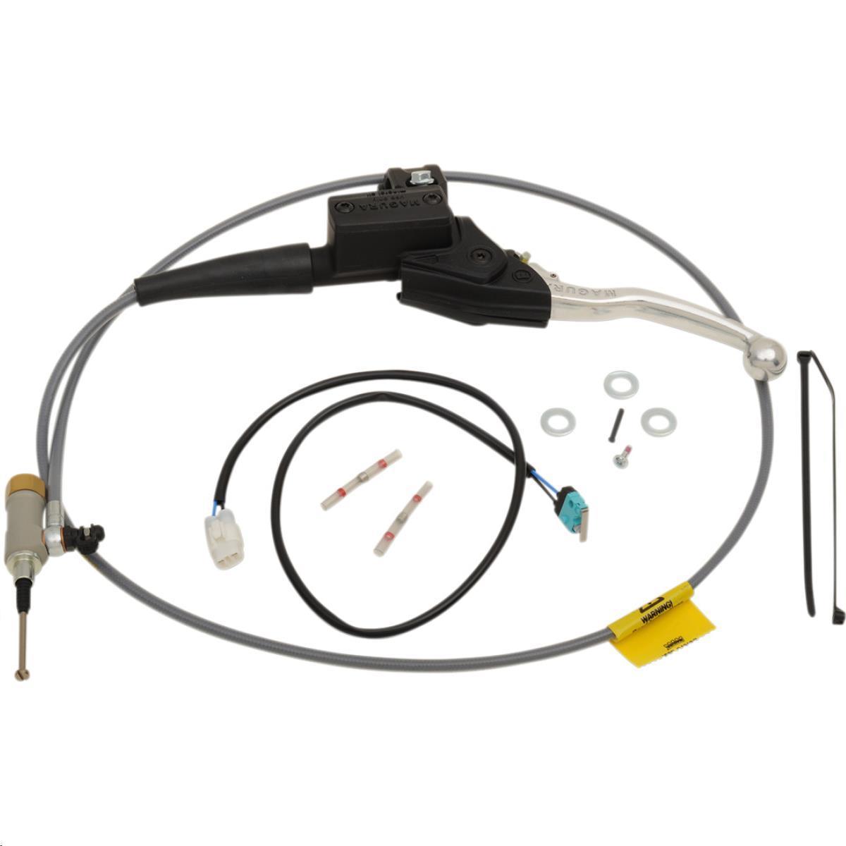 Hymec Hydraulic Clutch System